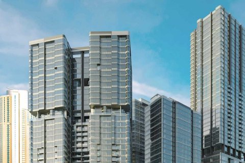 Projekt deweloperski RADIANT HEIGHT w Al Reem Island, Abu Dhabi, ZEA nr 366655