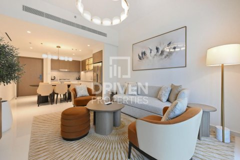Lakás itt: Dubai Harbour, Dubai, EAE, 2 hálószoba, 116.5 m², azonosító: 746098 - fénykép 3