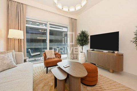 Lakás itt: Dubai Harbour, Dubai, EAE, 2 hálószoba, 116.5 m², azonosító: 746098 - fénykép 1