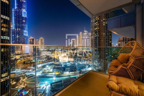 Apartment til leje i Downtown Dubai (Downtown Burj Dubai), Dubai, UAE 2 soveværelser, 152.92 kvm № 746093 - foto 3