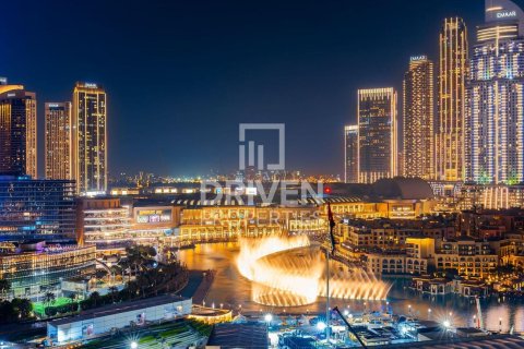 Wohnung in Downtown Dubai (Downtown Burj Dubai), Dubai, VAE: 2 Schlafzimmer, 152.92 m2 Nr. 746093