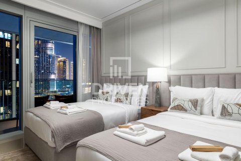 Apartment til leje i Downtown Dubai (Downtown Burj Dubai), Dubai, UAE 2 soveværelser, 152.92 kvm № 746093 - foto 8