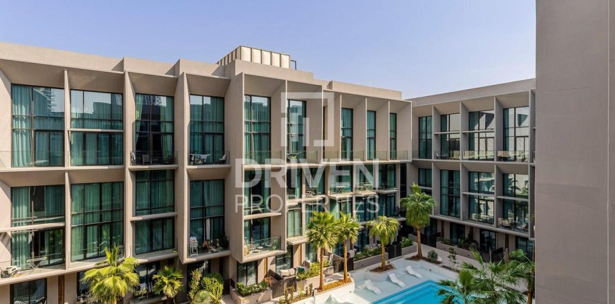 Jumeirah Village Circle、Dubai、UAEにあるマンション 1ベッドルーム、74.04 m2 No746096