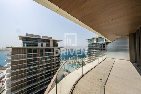 Apartment i Palm Jumeirah, Dubai, UAE 2 soveværelser, 163.6 kvm № 746097