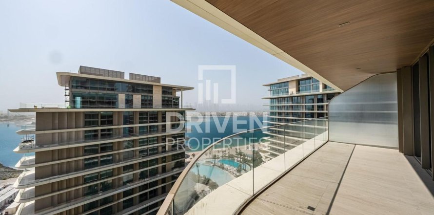 Apartment i Palm Jumeirah, Dubai, UAE 2 soveværelser, 163.6 kvm № 746097