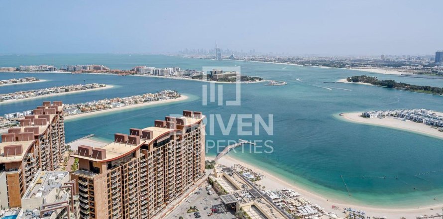 Apartament në Palm Jumeirah, Dubai, Emiratet e Bashkuara Arabe 1 dhomë, 48.12 m2. № 746095