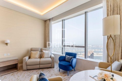 Apartament në Palm Jumeirah, Dubai, Emiratet e Bashkuara Arabe 1 dhomë, 48.12 m2. № 746095 - Foto 10
