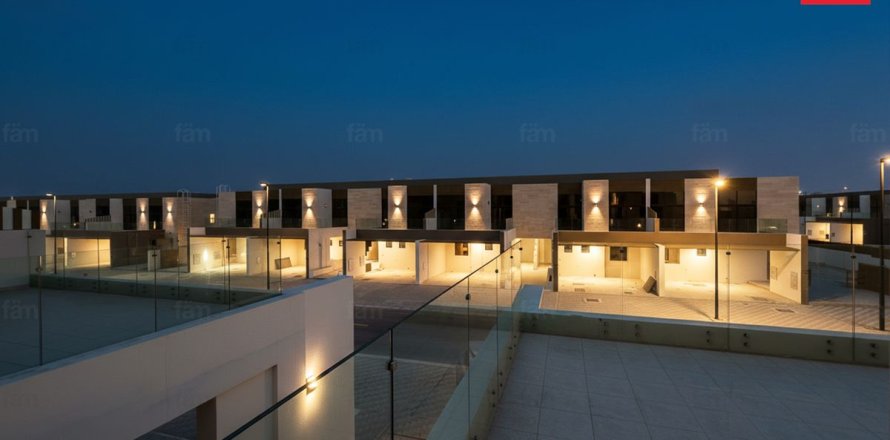 Villa i Dubai, Emiratene 4 soverom, 191.4 kvm nr. 678983