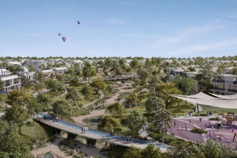 Вилла Дубай, БАӘ-да 5 жатын бөлмелер, 892.2 м² № 678981 - фото 8