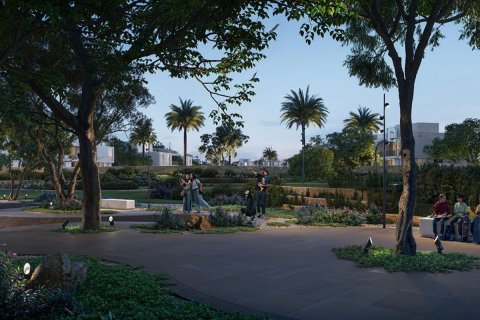 Вилла Дубай, БАӘ-да 5 жатын бөлмелер, 892.2 м² № 678981 - фото 3