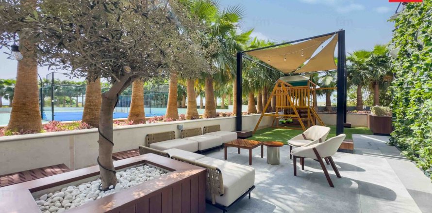 Lägenhet i Al Barsha, Dubai, UAE 1 sovrum, 107 kvm Nr. 678986