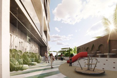 شقة للبيع في السطوه، دبي، الإمارات العربية المتحدة 1 غرفة نوم ، 78.3 متر مربع ، رقم 678987 - صورة 9