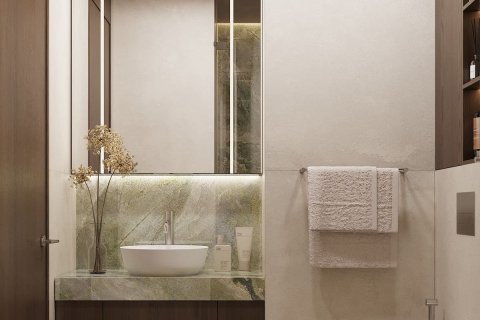 شقة للبيع في السطوه، دبي، الإمارات العربية المتحدة 1 غرفة نوم ، 78.3 متر مربع ، رقم 678987 - صورة 6