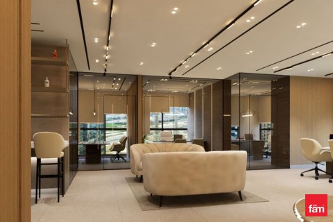 Kontor til leie i Dubai, Emiratene 125.5 kvm Nr. 678984 - Foto 1