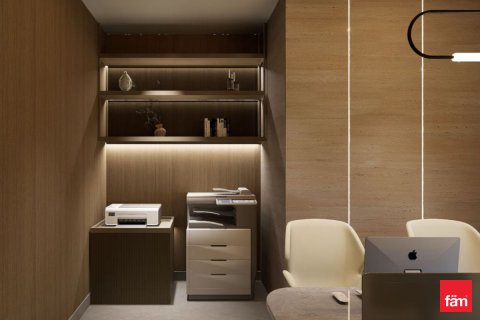 Kontor til leie i Dubai, Emiratene 125.5 kvm Nr. 678984 - Foto 4