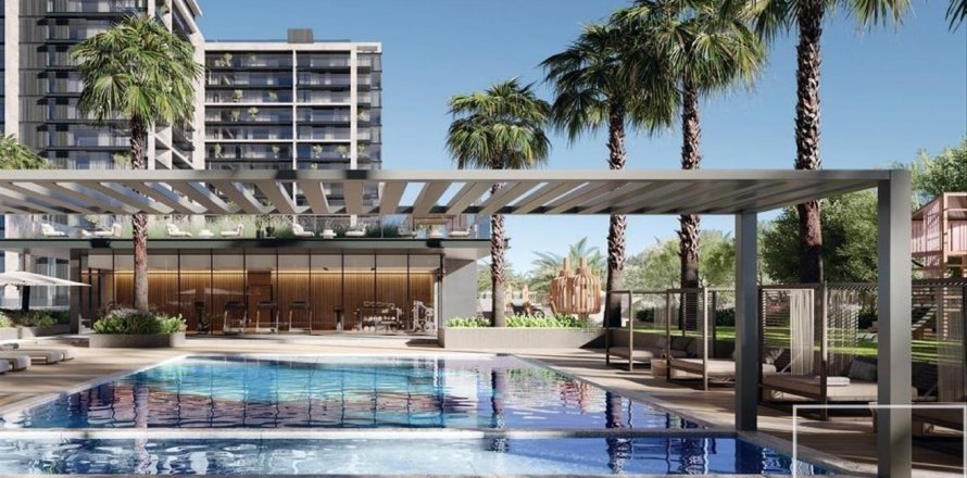 Apartment in Dubai Hills Estate, UAE 2 bedrooms, 136.29 sq.m. № 766759