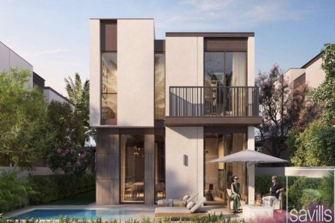 Řadový dům v Dubai, SAE 3 ložnice, 180.79 m² Č.: 766757 - fotografie 6