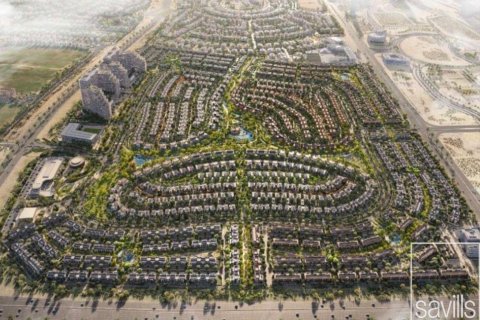 Řadový dům v Dubai, SAE 3 ložnice, 180.79 m² Č.: 766757 - fotografie 11