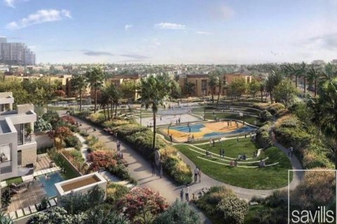 Řadový dům v Dubai, SAE 3 ložnice, 180.79 m² Č.: 766757 - fotografie 9
