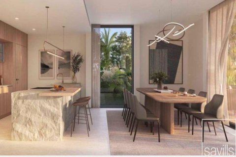 Řadový dům v Dubai, SAE 3 ložnice, 180.79 m² Č.: 766757 - fotografie 3