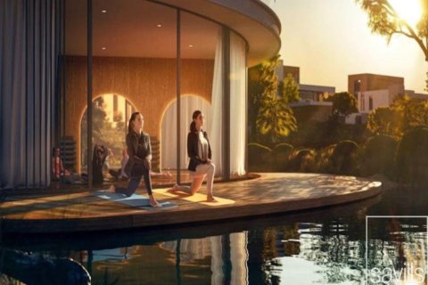 Řadový dům v Dubai, SAE 3 ložnice, 180.79 m² Č.: 766757 - fotografie 8