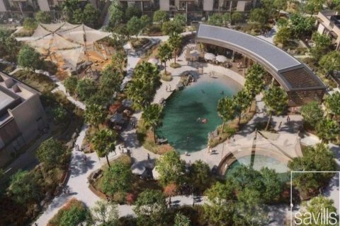 Řadový dům v Dubai, SAE 3 ložnice, 180.79 m² Č.: 766757 - fotografie 10