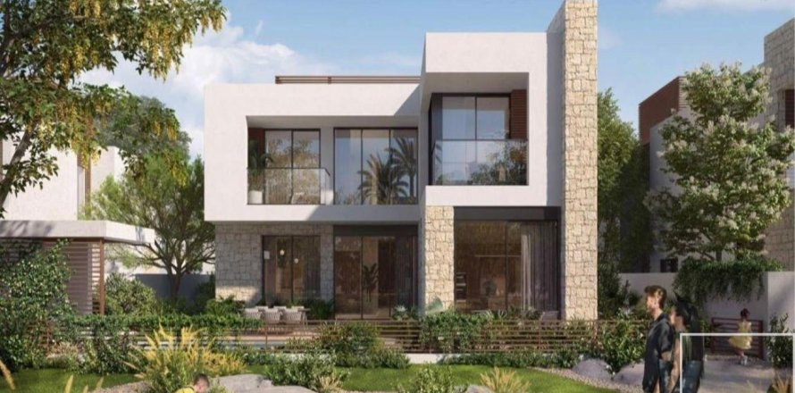 Řadový dům v Dubai, SAE 3 ložnice, 180.79 m² Č.: 766757