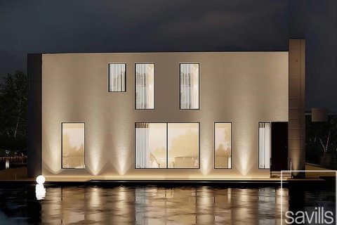 Vila u gradu Dubai Hills Estate, Dubai, UAE 6 spavaće sobe, 720.18 m2 Br. 766755 - Slika 4