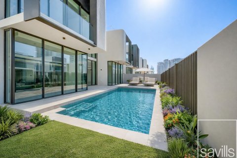 Vilă de vânzare în Dubai Hills Estate, Dubai, EAU 5 dormitoare, 649.02 mp. №766754 - poză 9