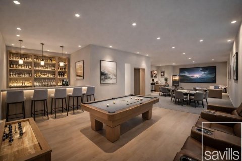 Vilă de vânzare în Dubai Hills Estate, Dubai, EAU 5 dormitoare, 649.02 mp. №766754 - poză 2