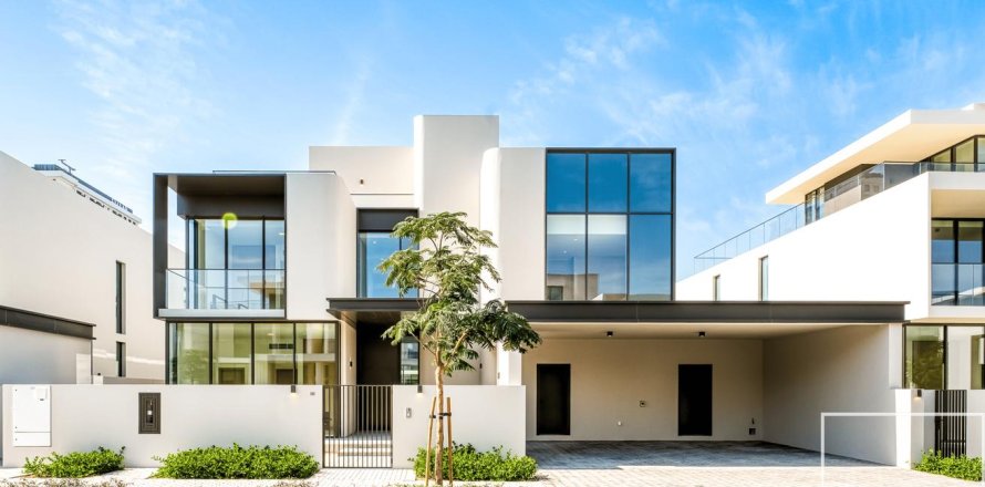 Vilă în Dubai Hills Estate, Dubai, EAU 5 dormitoare, 649.02 mp.  №766754