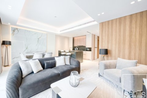 Willa w Jumeirah Golf Estates, Dubai, ZEA 3 sypialnie, 152.27 mkw. nr 766758