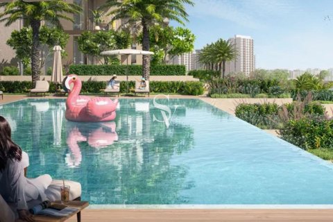 Leilighet til salgs i Dubai Hills Estate, Dubai, Emiratene 2 soverom, 99 kvm Nr. 702907 - Foto 2