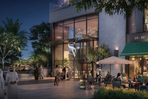 Leilighet til salgs i Dubai Hills Estate, Dubai, Emiratene 2 soverom, 99 kvm Nr. 702907 - Foto 10