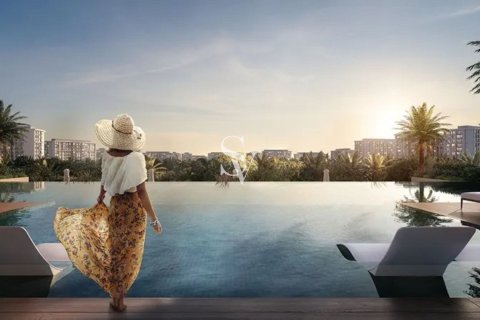 Leilighet til salgs i Dubai Hills Estate, Dubai, Emiratene 2 soverom, 99 kvm Nr. 702907 - Foto 8