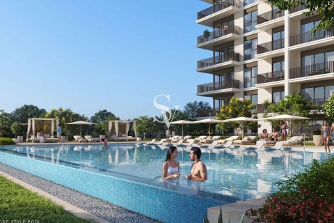 Apartament w Dubai South (Dubai World Central), Dubai, ZEA 1 sypialnia, 77 mkw. nr 702901