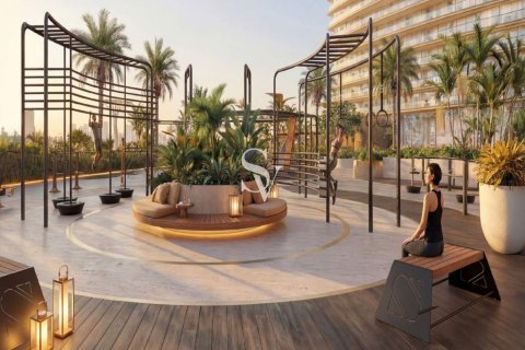 Byt v Jumeirah Village Circle, Dubai, SAE 1 ložnice, 50 m² Č.: 702905 - fotografie 9