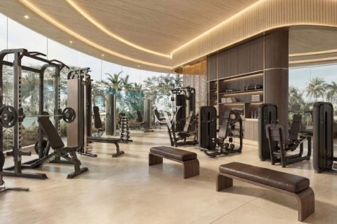 Byt v Jumeirah Village Circle, Dubai, SAE 1 ložnice, 50 m² Č.: 702905 - fotografie 10
