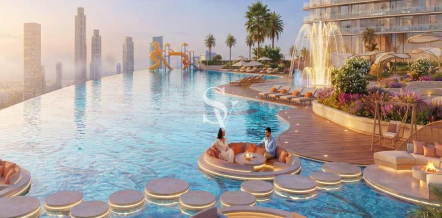 Byt v Jumeirah Village Circle, Dubai, SAE 1 ložnice, 50 m² Č.: 702905