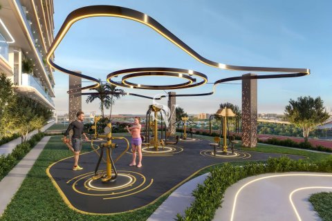 דירה למכירה ב Al Furjan, Dubai, איחוד האמירויות  2 חדרי שינה, 101 מ"ר, מספר 702903 - תמונה 10