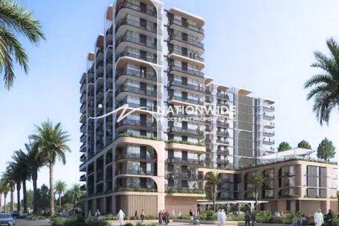 Apartment in Abu Dhabi, UAE 30 sq.m. № 634254 - photo 1