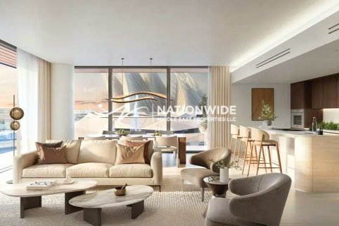 Apartment in Abu Dhabi, UAE 30 sq.m. № 634254 - photo 2