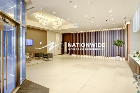 Byt v Abu Dhabi, SAE 1 ložnice, 74 m² Č.: 634257 - fotografie 12