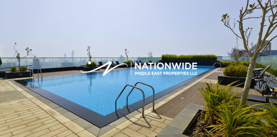 Byt v Abu Dhabi, SAE 1 ložnice, 74 m² Č.: 634257
