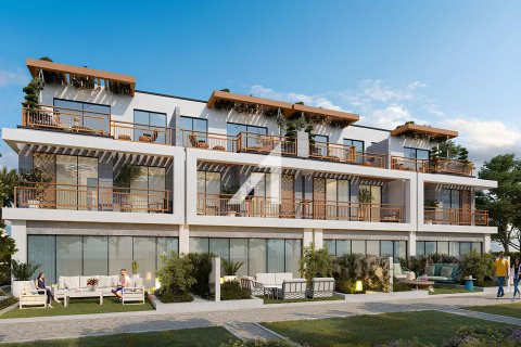 Vila v Dubai, SAE 4 ložnice, 112.8 m² Č.: 634252 - fotografie 1