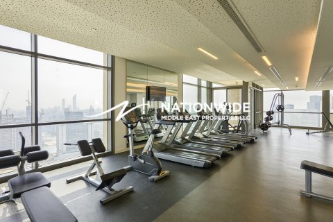 Apartament në Abu Dhabi, Emiratet e Bashkuara Arabe 3 dhoma gjumi, 178 m2. № 634256 - Foto 18