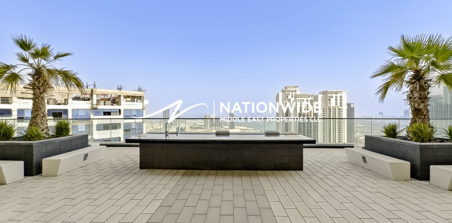 Apartament në Abu Dhabi, Emiratet e Bashkuara Arabe 3 dhoma gjumi, 178 m2. № 634256