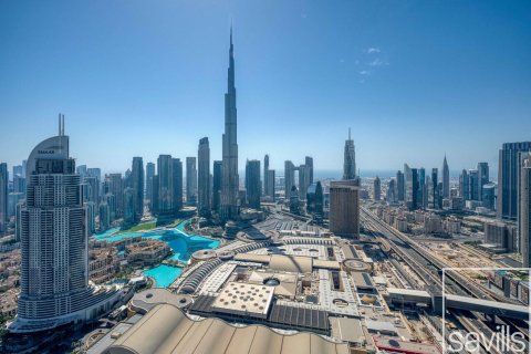 Downtown Dubai (Downtown Burj Dubai), Dubai, BAE’de daire 3 yatak odası, 184.51 m² No 747715