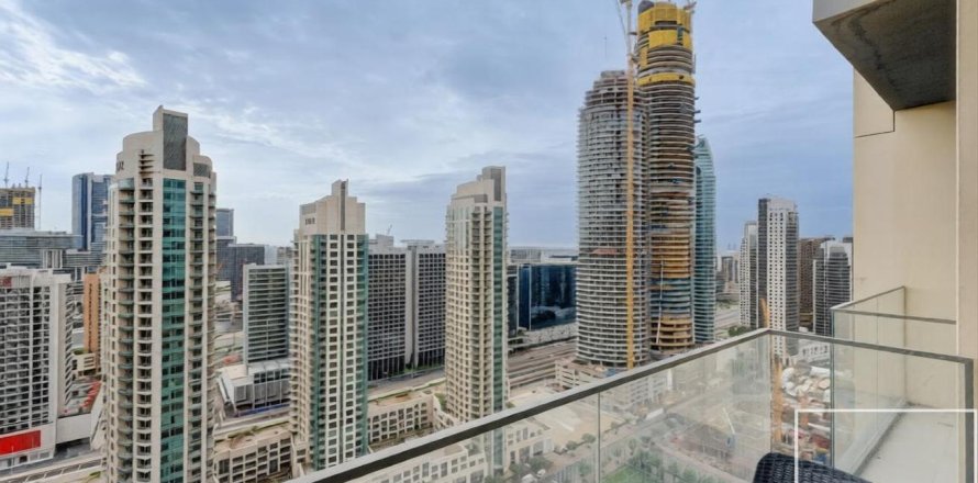 Downtown Dubai (Downtown Burj Dubai)、Dubai、UAEにあるマンション 1ベッドルーム、55.18 m2 No747718