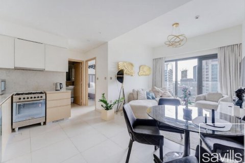 Downtown Dubai (Downtown Burj Dubai)、Dubai、UAE にあるマンションの賃貸物件 1ベッドルーム、55.18 m2、No747718 - 写真 2